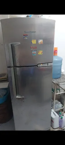 Geladeira Brastemp