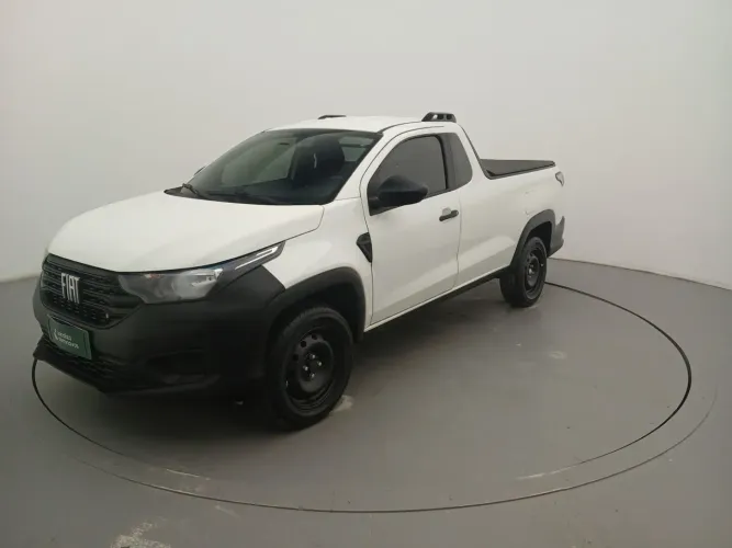Fiat Strada Endurance 1.4 Flex 8V C 2023