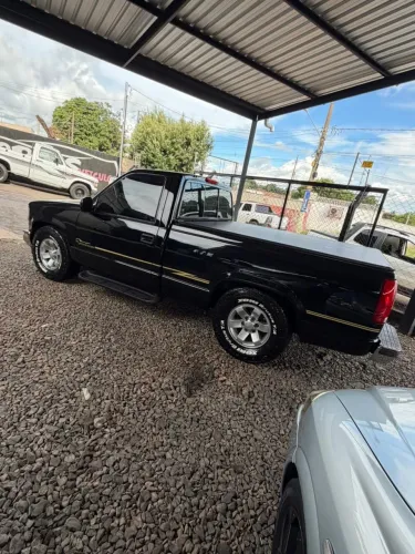 Chevrolet Silverado 4.2 Turbo Diesel 1997