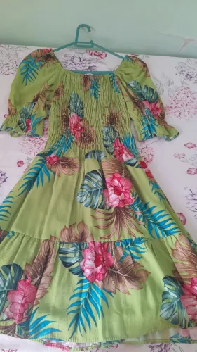 Vestido casual