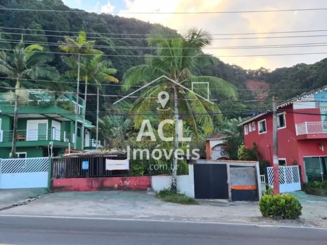 Terreno Comercial à venda, Boiçucanga, São Sebastião - TE0013.