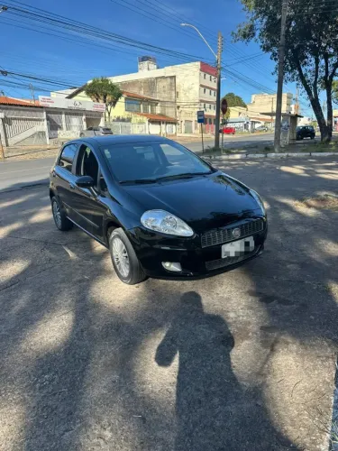 Fiat Punto HLX 1.8 Flex 8V 5P 2009