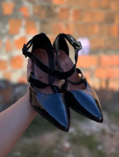 Sapato Scarpin Bottero