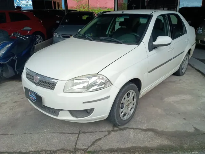 Fiat Siena EL 1.4 MPI Fire Flex 8V 4P 2014