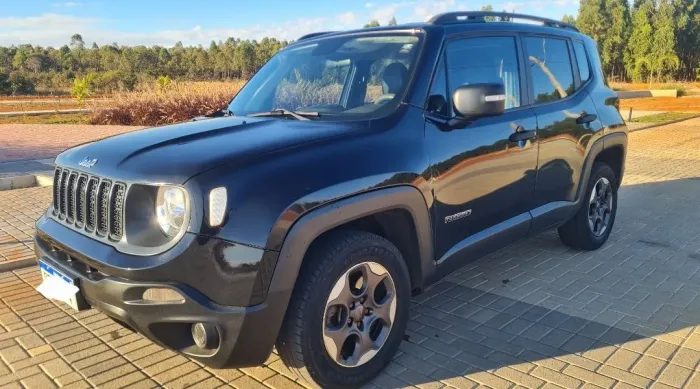 Jeep Renegade 1.8 4X2 Flex 16V Aut. 2021