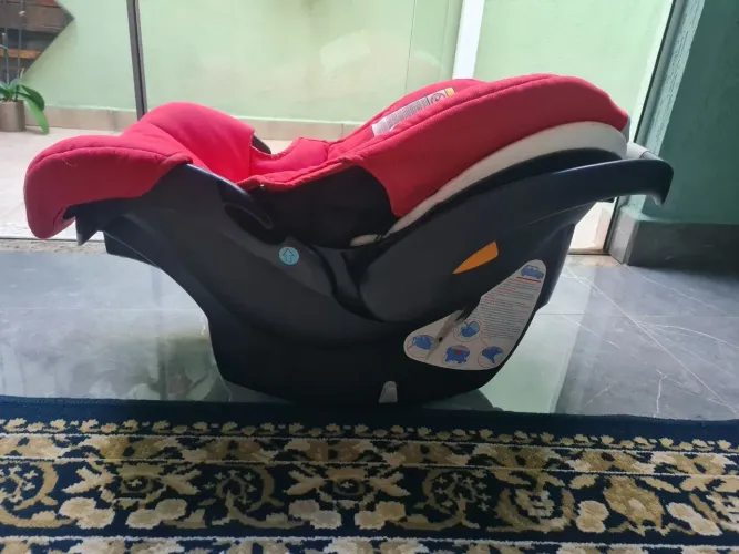 Cadeirinha bebês Chicco