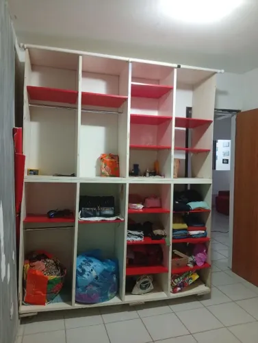 Guarda roupa 
