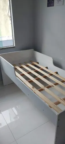 Cama de solteiro