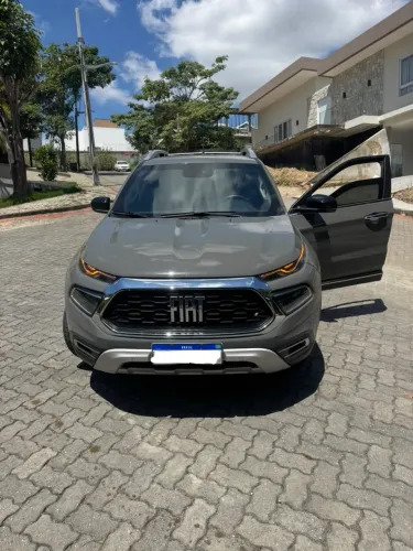 Fiat Toro Volcano 2.0 16V 4X4 TB Diesel Aut. 2025