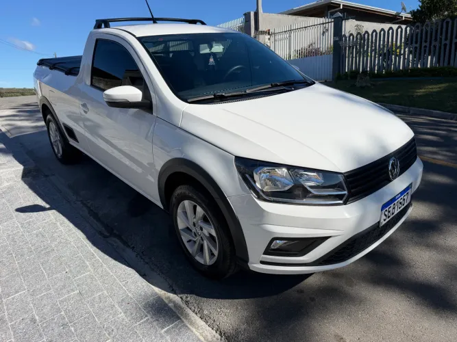 Volkswagen Saveiro Trendline 1.6 Total Flex 16V 2023