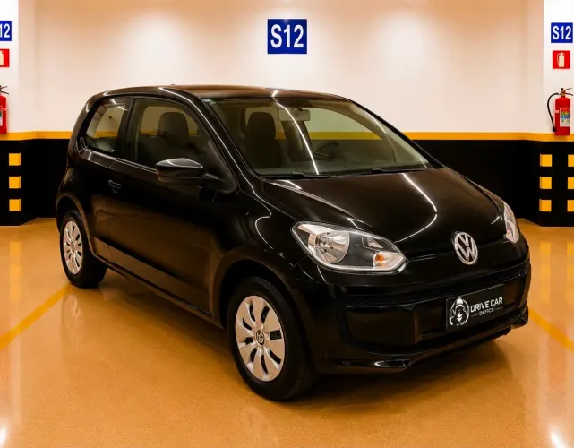 Volkswagen Up! Take 1.0 T. Flex 12V 3P 2015