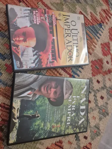 2 dvds filmes clássicos 