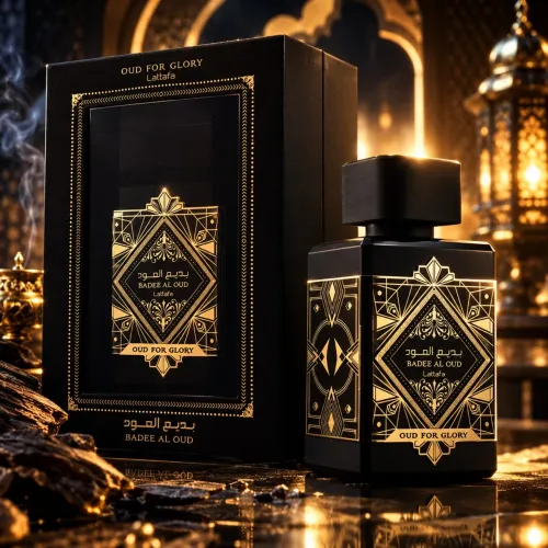 Lattafa Bad Al Oud