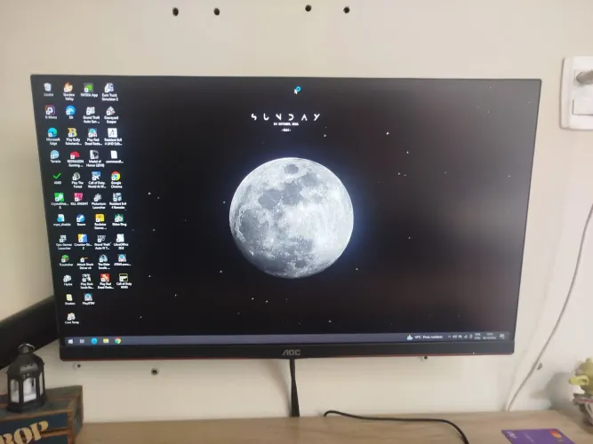 Monitor oac