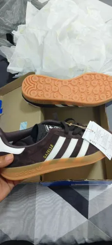 Adidas gazelle indoor nunca usado tamanho 39