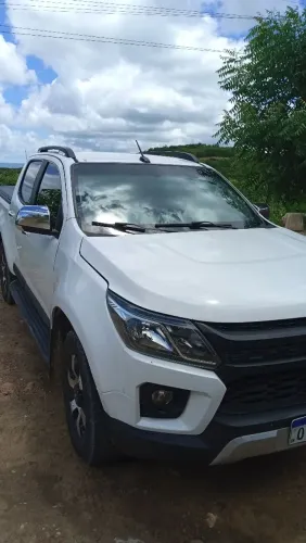 Chevrolet S10 Pick-up LTZ 2.8 TDI 4X2 CD Dies.aut 2014