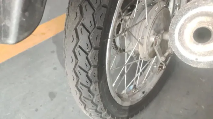 Moto YBR todas original 