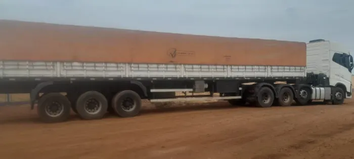 CARRETA LIBRELATO ECO GRANELEIRO 3 EIXOS 2019 CINZA 14 METROS