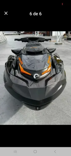 Jet ski Gtx 170