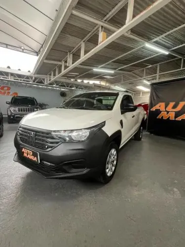 Fiat Strada 1.4 MPI Fire Flex 8V CS 2023