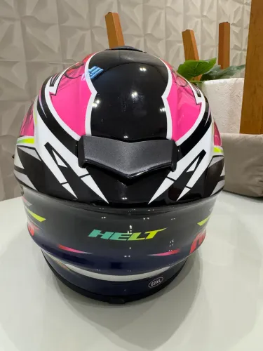 Vendo capacete zero sem uso