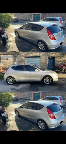 Hyundai I30 2.0 16V 145cv 5P Aut. 2011