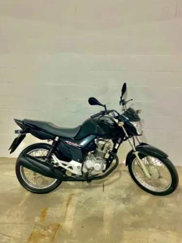 Honda Cg Start 160. 2023