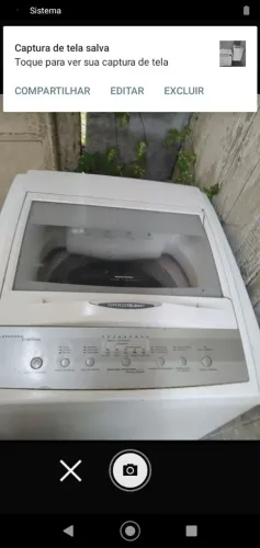 Máquina Brastemp 7 kg
