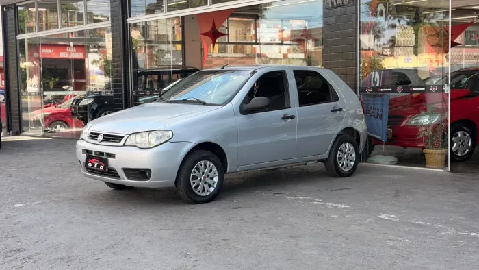 Fiat Palio 1.0/ Trofeo 1.0 Fire/ Fire Flex 4P 2015