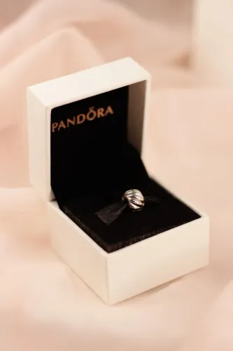 Berloque prata 925 pandora original