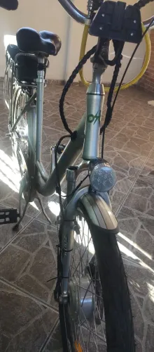 Bike elétrica BioBike