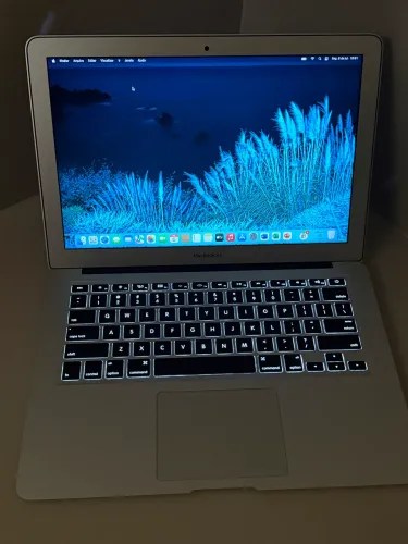 MacBook Air 2017 8/256