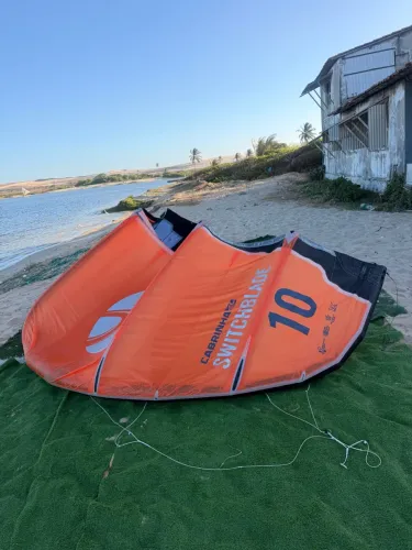 Kitesurf cabrinha switchblade 10m 22/23