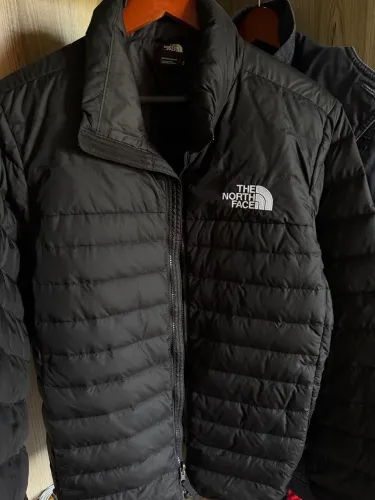 Jaqueta Preta The North Face 