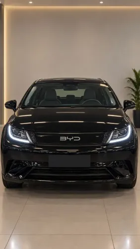 BYD Dolphin EV (Elétrico) 2027