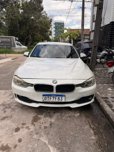 BMW 316I 1.6 TB 16V 136cv 4P 2014