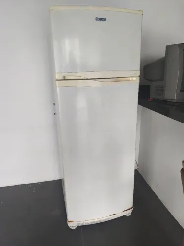 Geladeira duplex Consul 110v