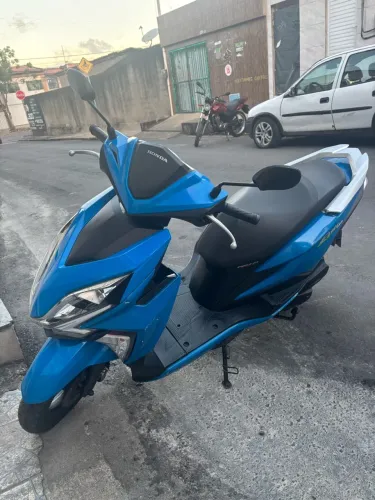 Honda Elite 125 2019