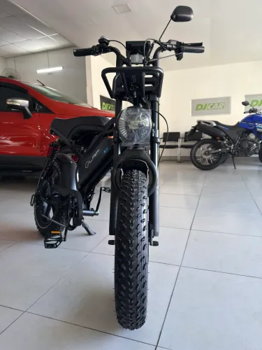 Bicicleta Elétrica L40 Plus LAF