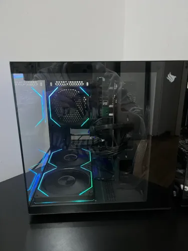 PC Gamer i5 16GB RAM + SSD 240GB + Gabinete Pichau RGB + Wi-Fi