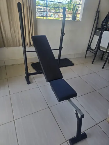 Máquina supino (inclinado/reto/declinado)