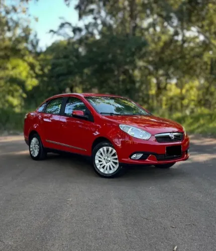 Fiat Grand Siena Essence 1.6 Flex 16V 2015