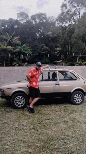 Fiat 147 C/ CL 1984