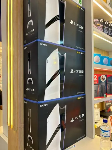 PS5 PRO 2TB NOVO LACRADO 