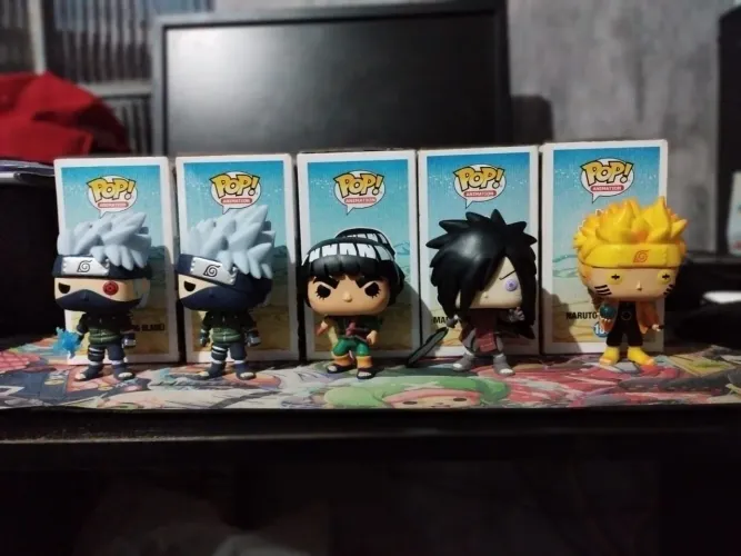 Funko Pop Naruto