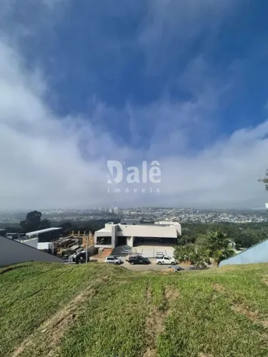 Terreno à venda, 861 m² por R$ 1.700.000 - Condomínio Reserva do Paratehy - São José dos C