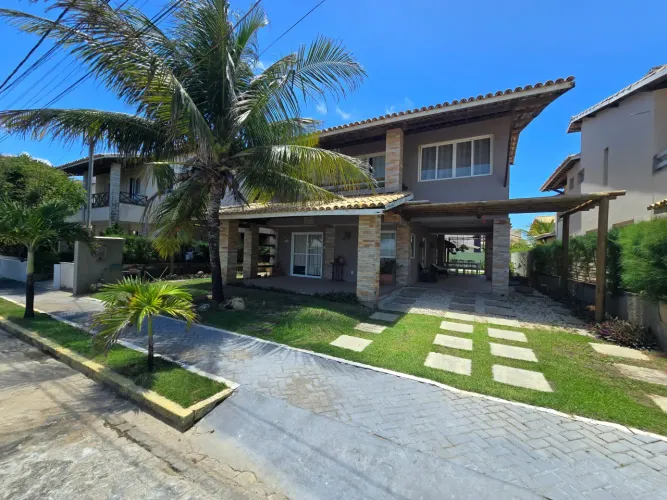 Casa à venda no PORTAL DOS TRÓPICOS, MOSQUEIRO, Aracaju, SE