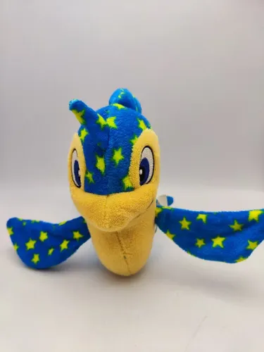 Pelúcia Neopets Flotsam Estrelado