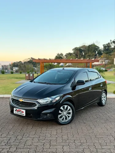 Chevrolet Onix Hatch LT 1.4 8V Flex Aut. 4P 2018
