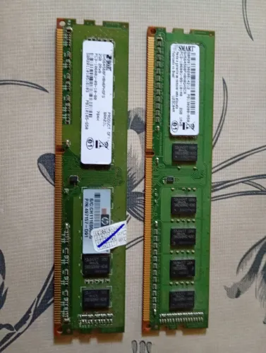 4gb memória ddr3 